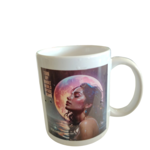 Turn My Whole World Upside Down