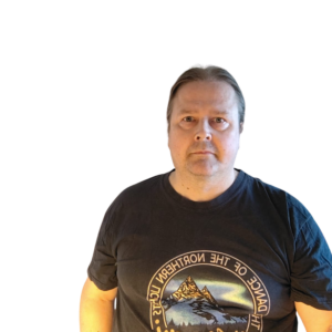 The Dance Of The Northern lights